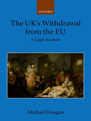 cover image of The UK's Withdrawal from the EU